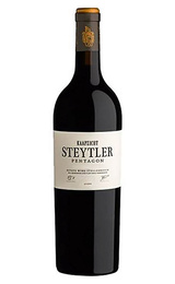 Вино Kaapzicht Steytler Pentagon 2015 0,75 л