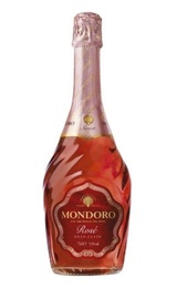 Игристое вино Mondoro Rose Semi-Sweet 0,75 л