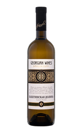 Вино Askaneli Brothers Kahetinskaya dolina White Dry 0,75 л