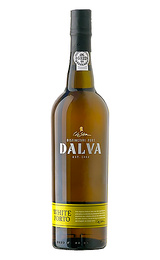 Портвейн Dalva White Porto 0,75 л