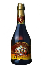 Коньяк Ара Джан 5 лет 0,5 л.
