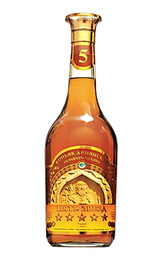 Коньяк Аспети Пять Звезд 0,5 л
