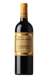 Вино Chateau Lalande Borie Saint-Julien 2012 0,75 л