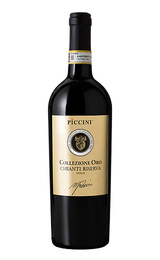 Вино Tenute Piccini Collezione Oro Chianti Riserva 0,75 л