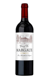 Вино Ginestet Grand Vin de Margaux 2015 0,75 л
