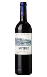 Вино Kaapzicht Estate Red 2014 0,75 л