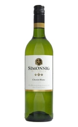 Вино Simonsig Chenin Blanc Stellenbosch 2017 0,75 л