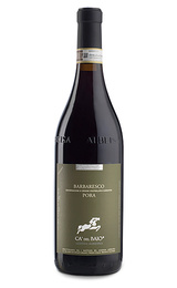 Вино Ca'Del Baio Barbaresco Pora 2011 0,75 л