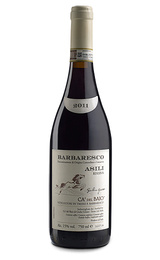 Вино Ca'Del Baio Barbaresco Asili Riserva 2011 0,75 л
