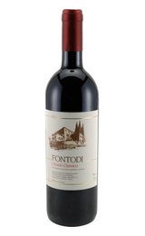Вино Fontodi Chianti Classico DOCG 2014 0,75 л