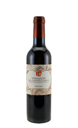 Органическое вино Fontodi Vin Santo del Chianti Classico 2007 0,375 л