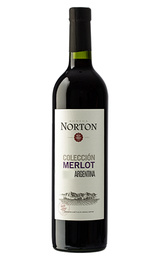 Вино Bodega Norton Merlot 2012 0,75 л