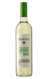 Вино Bodega Norton Sauvignon Blanc 2014 0,75 л