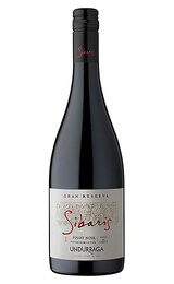 Вино Undurraga Sibaris Gran Reserva Pinot Noir 2015 0,75 л