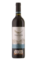 Вино Trapiche Vineyards Malbec Mendoza 2017 0,75 л