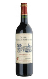 Вино Joseph Janoueix Chateau Barrail des Pretres Bordeaux 2015 0,75 л