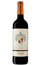 Вино Cune Seleccion de Fincas Graciano Rioja 2016 0,75 л