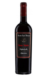 Вино Tenuta Sant'Antonio Valpolicella Superiore Monte Manfro 2013 0,75 л