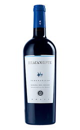 Вино Grupo Yllera Bracamonte Roble 2015 0,75 л