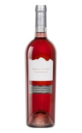 Вино Gran Sasso Cerasuolo d'Abruzzo La Bella Addormentata 2014 0,75 л