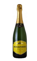 Кава Monasteriolo Cava Brut 0,75 л