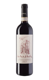 Вино La Porta di Vertine Chianti Classico 2013 0,75 л