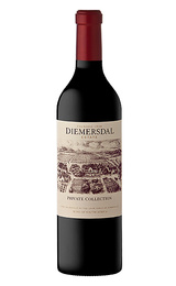 Вино Diemersdal Private Collection 2015 0,75 л