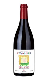 Вино Marc De Grazia Le Vigne Di Eli Etna Rosso 2013 0,75 л