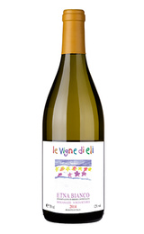 Вино Marc De Grazia Le Vigne Di Eli Moganazzi Etna Bianco 2014 0,75 л