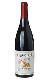 Вино Marc De Grazia Le Vigne Di Eli Moganazzi Etna Rosso 2015 0,75 л
