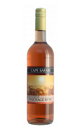 Вино Imbuko Wines Cape Pinotage Rose 0,75 л