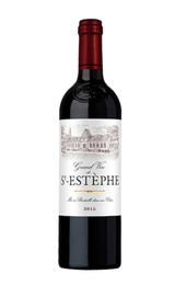Вино Ginestet Grand Vin de Saint-Estephe 2015 0,75 л
