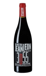 Вино Jean Leon 3055 Merlot Petit Verdot Penedes DO 2016 0,75 л