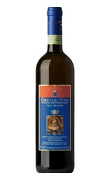 Вино Benito Ferrara Greco di Tufo Vigna Cicogna 2016 0,75 л