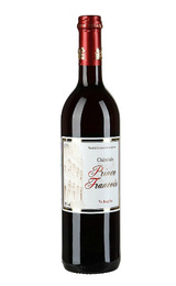 Вино Baron Pilar Chatelain Prince Francois Rouge Sec 0,75 л
