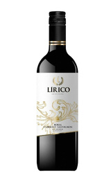 Вино Vicente Gandia Lirico Bobal Cabernet Sauvignon 2016 0,75 л