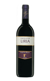 Вино Vicente Gandia Castillo de Liria Bobal Shiraz 2016 0,75 л