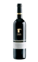 Вино Vicente Gandia Castillo de Liria Reserva 2013 0,75 л