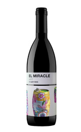 Вино Vicente Gandia El Miracle Art 2015 0,75 л