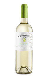 Вино Undurraga Santiago 1541 Semi Sweet White 0,75 л