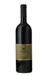 Вино Poderi del Paradiso Paterno II 2014 0,75 л