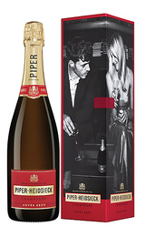 Шампанское Piper-Heidsieck Cuvee Brut 0,75 л