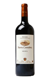 Вино Sierra Cantabria Reserva 2011 1,5 л