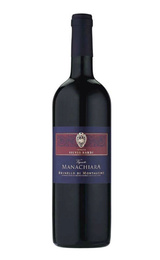 Вино Silvio Nardi Brunello di Montalcino Vigneto Manachiara 2012 1,5 л