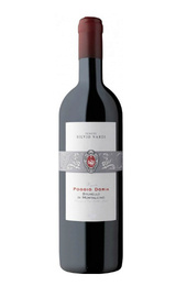 Вино Silvio Nardi Brunello di Montalcino Poggio Doria 2004 0,75 л
