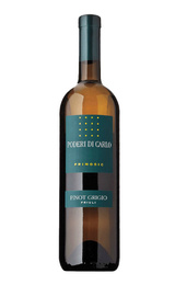 Вино Primosic Poderi Di Carlo Pinot Grigio 2016 0,75 л