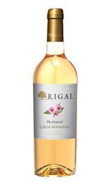 Вино Rigal Original Gros Manseng 2016 0,75 л