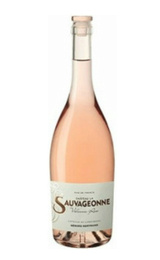 Вино Gerard Bertrand Chateau La Sauvageonne Volcanic 2016 0,75 л