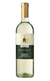 Вино Bove Roggio Antico Trebbiano D'abruzzo 2015 0,75 л