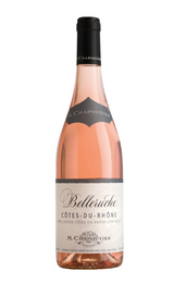Вино M. Chapoutier Cotes du Rhone Belleruche Rose 2016 0,75 л